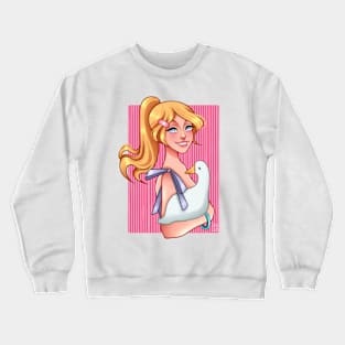 Daisy Crewneck Sweatshirt